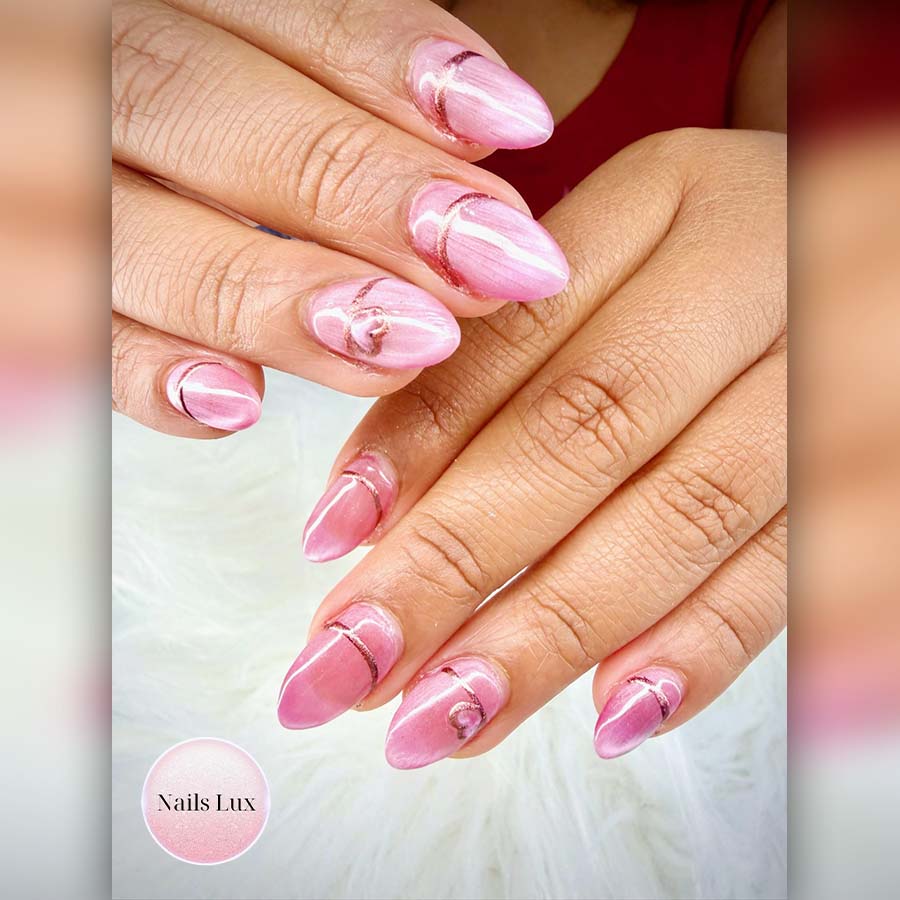 Nail designs at Nails Lux
